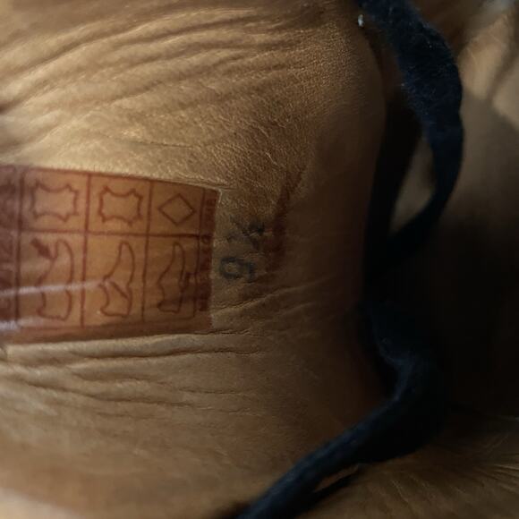 Beckett Simonon Shoes Trainers Black Pebbled Leather Men’s 9.5 Sneakers - Picture 8 of 10